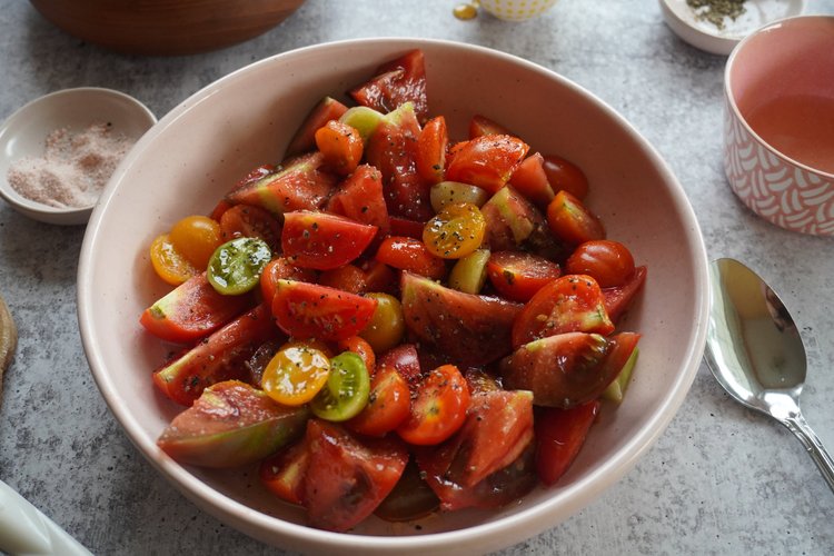 Tomato Salad
