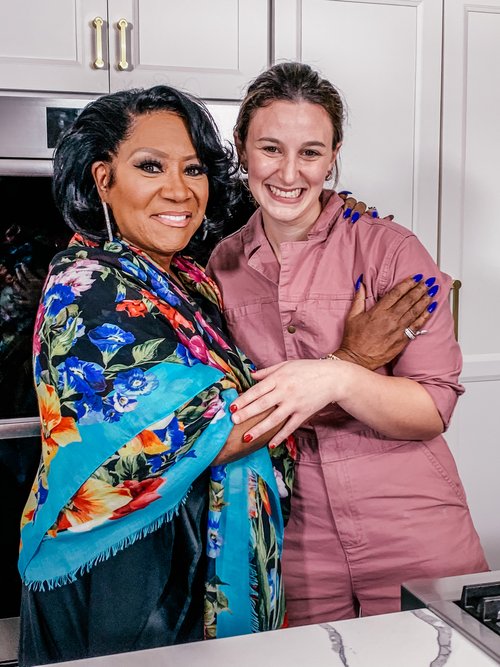 Patti LaBelle Holiday Party