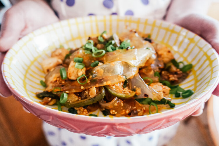 The Chili Oil Connect