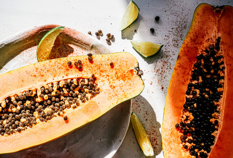 Peppy Papayas!