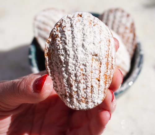 Madeleines